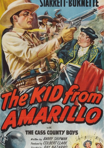 The Kid from Amarillo