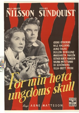 Por los ardientes amores de mi juventud