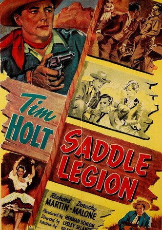 Saddle Legion