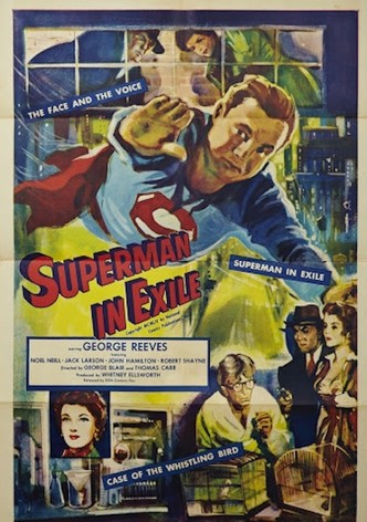 Superman in Exile