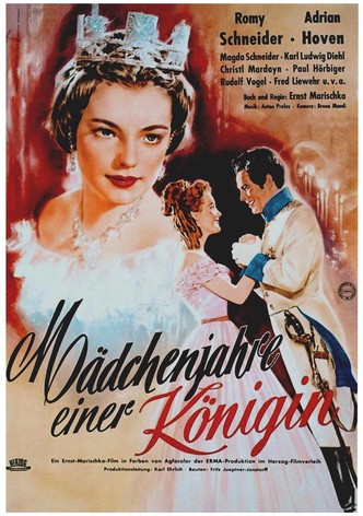 Mädchenjahre einer Königin