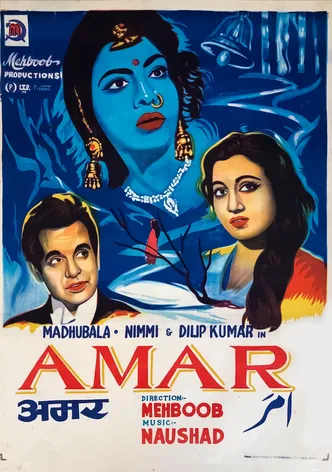 Amar poster