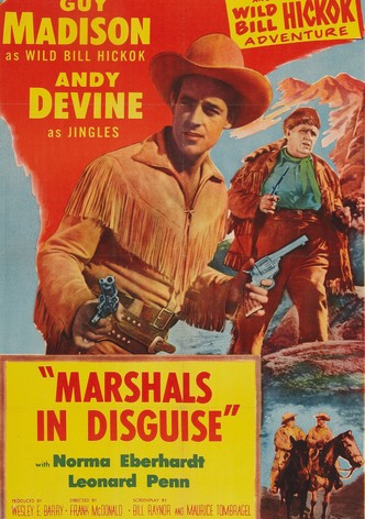 Marshals in Disguise