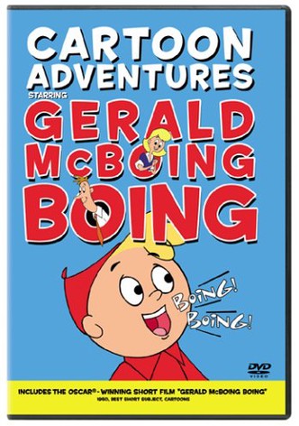 The Gerald McBoing-Boing Show
