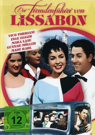 Der Fremdenführer von Lissabon
