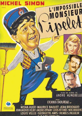 The Impossible Mr. Pipelet