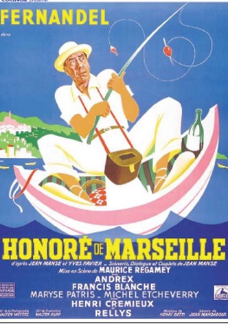 Honoré de Marseille