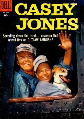 Casey Jones