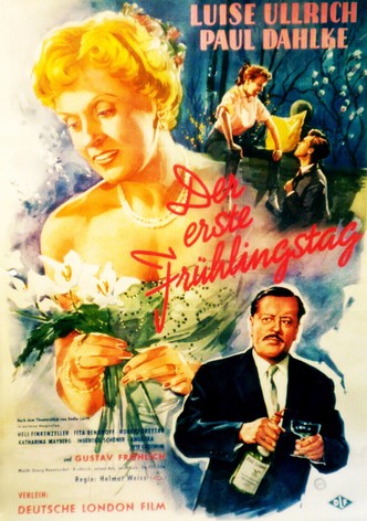 Der erste Frühlingstag