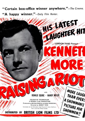 Raising a Riot