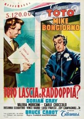 Totò, lascia o raddoppia?