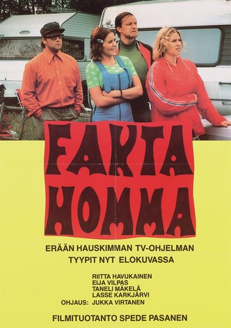 Fakta homma