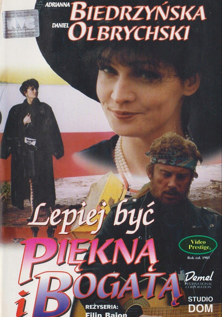 Lepiej byc piekna i bogata