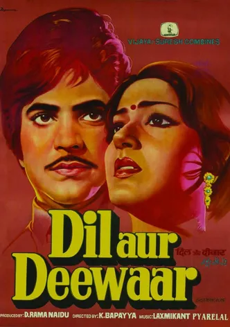 Dil Aur Deewaar poster