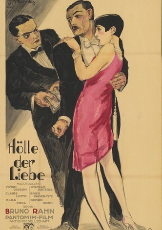 Hölle der Liebe - Erlebnisse aus einem Tanzpalast