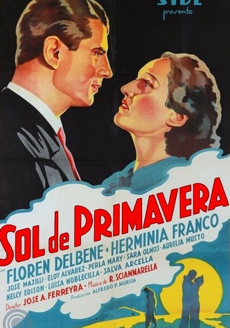 Sol de primavera