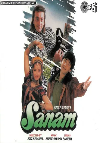 Sanam poster