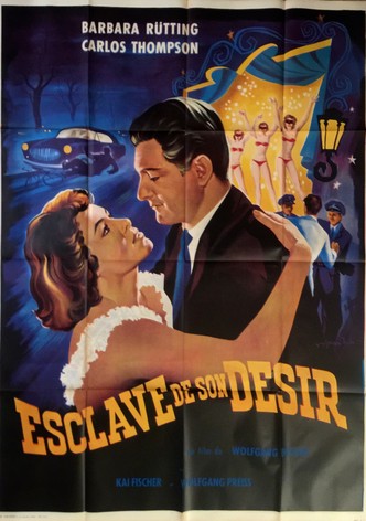 Esclave de son désir