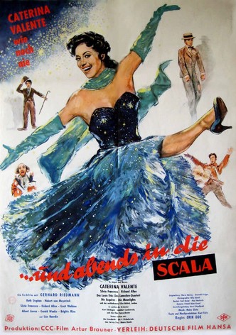...und abends in die Scala