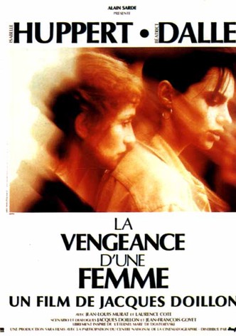 A Woman's Revenge