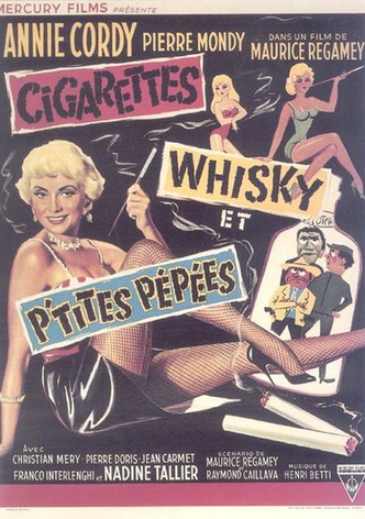 Cigarettes, Whiskey and Wild Women