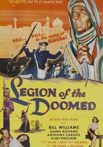 Legion of the Doomed