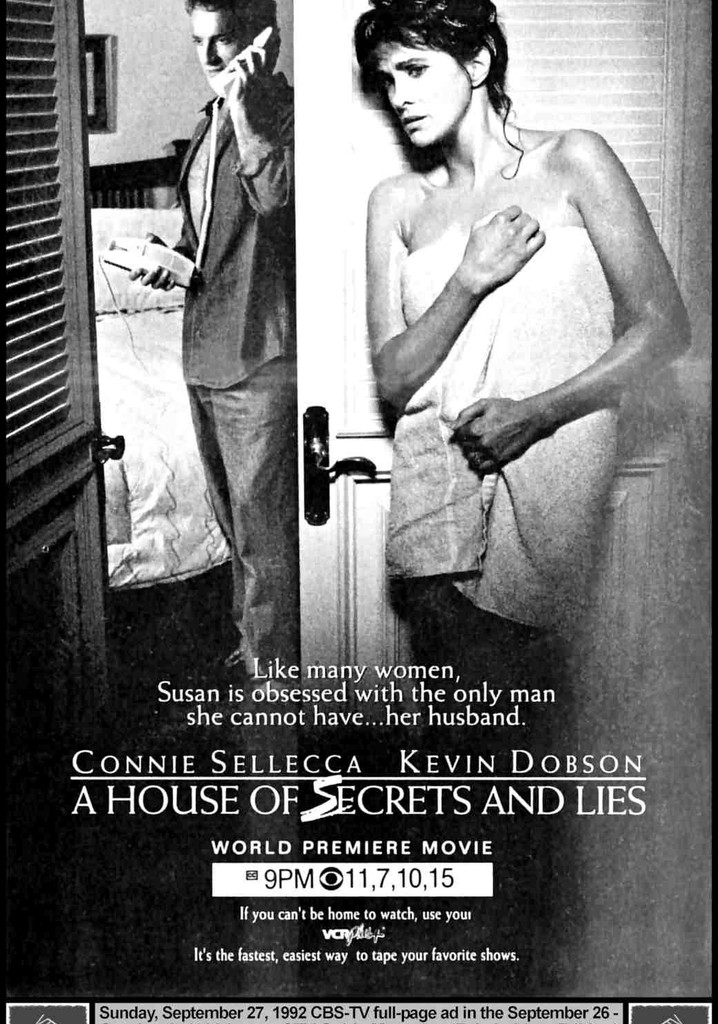 A House of Secrets and Lies