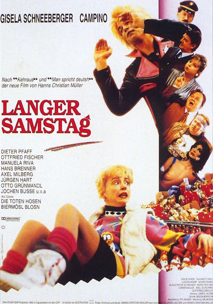 Langer Samstag