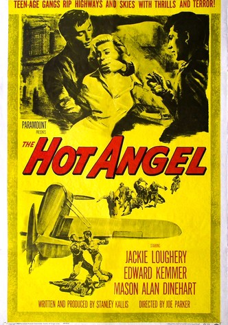 Ángel de fuego