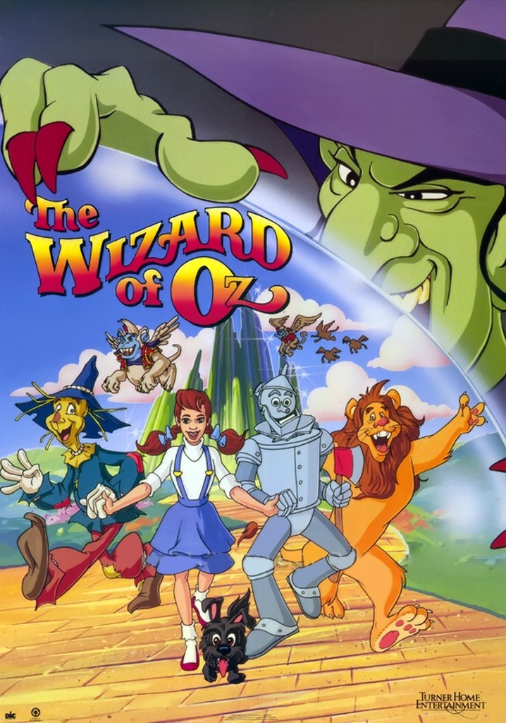 The Wizard of Oz - streaming tv show online - What Can I Watch Wizard Of Oz On