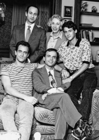 The Fanelli Boys