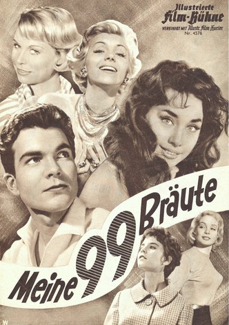 Meine 99 Bräute