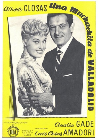 Una muchachita de Valladolid