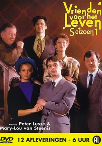 Vrienden voor het leven