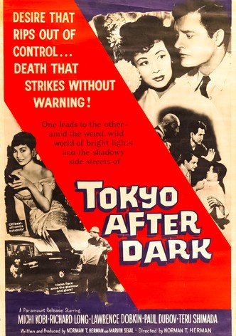 Tokyo After Dark