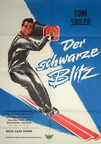 Der schwarze Blitz