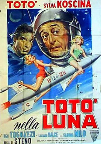 Totò in the Moon