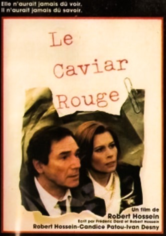 Le Caviar rouge