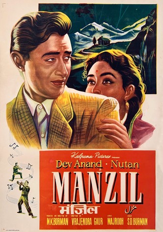 Manzil