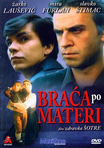 Maternal Half-Brothers