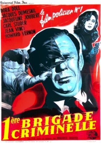 Première brigade criminelle