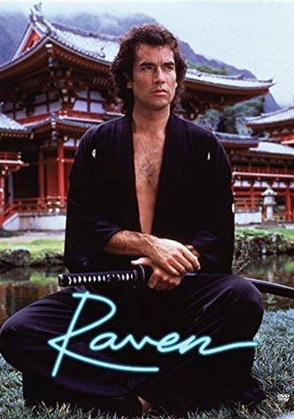 Raven: Return of the Black Dragons