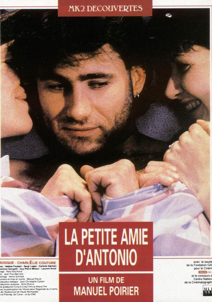 Antonio's Girlfriend