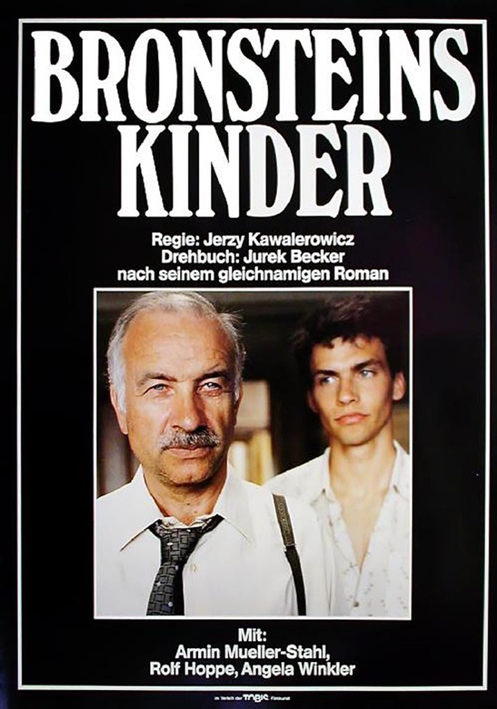 Bronstein's Children