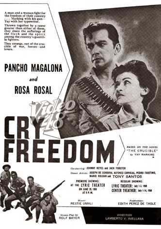 Cry Freedom