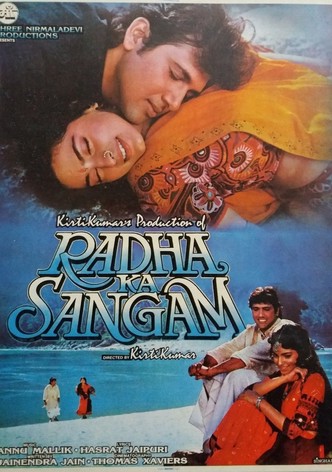 Radha Ka Sangam