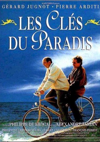 Les clés du Paradis