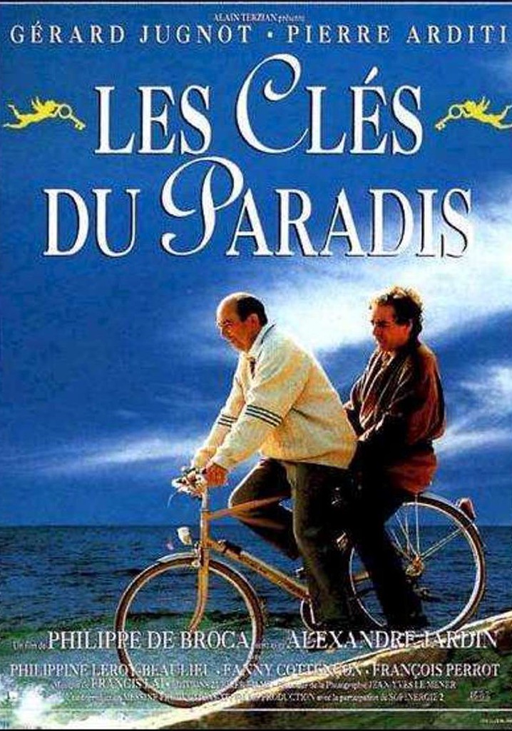 Les clés du paradis