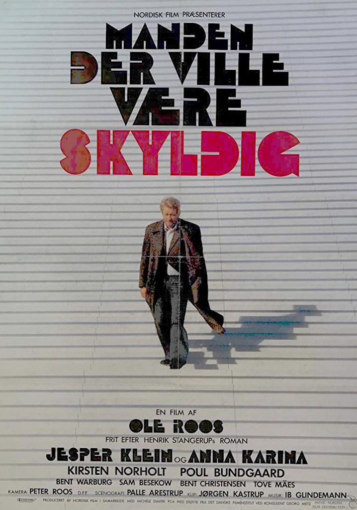 The Man Who Wanted to Be Guilty