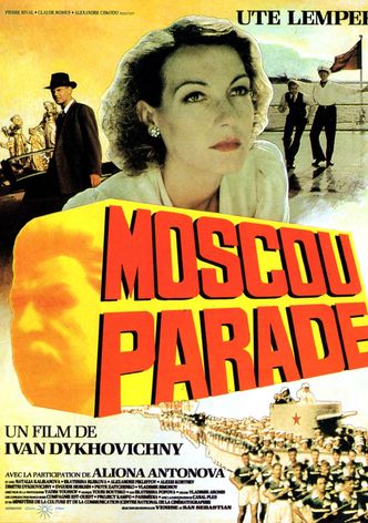 Moscow Parade